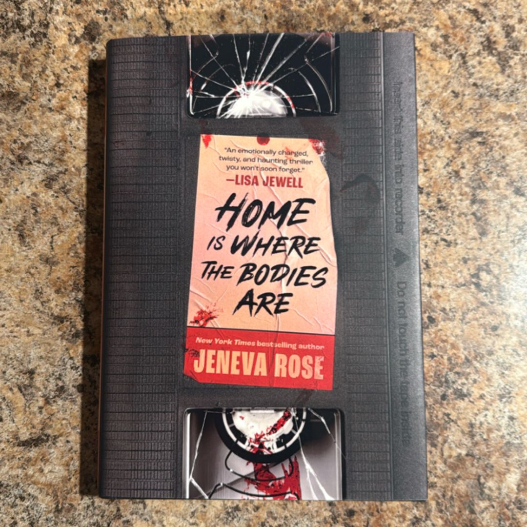 Home Is Where the Bodies Are