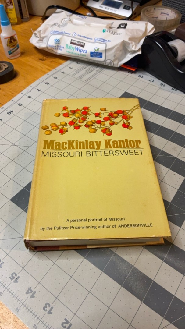 Missouri Bittersweet