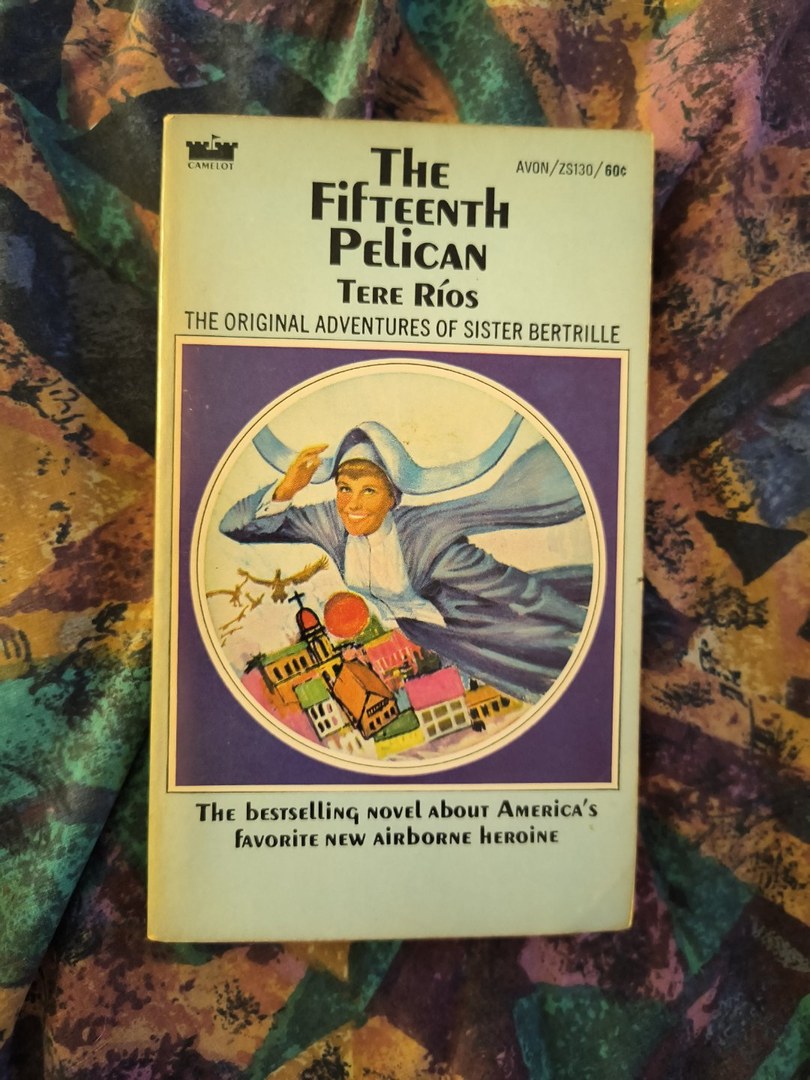 The Fifteenth Pelican 