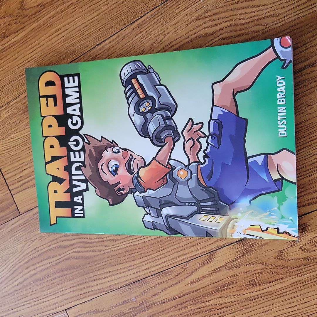 Trapped in a Video Game