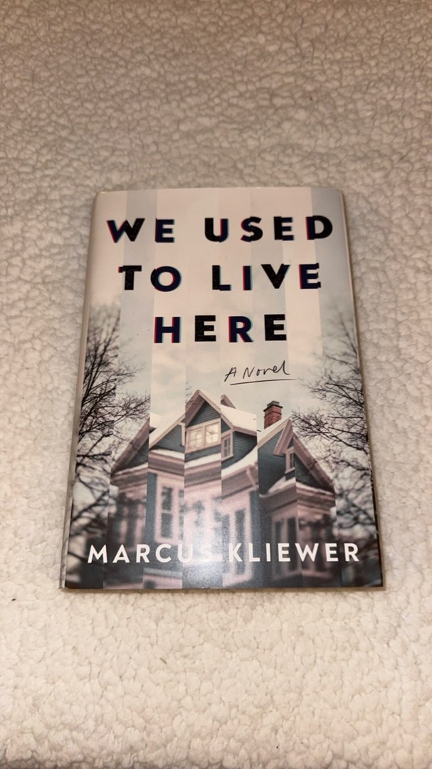 We Used to Live Here