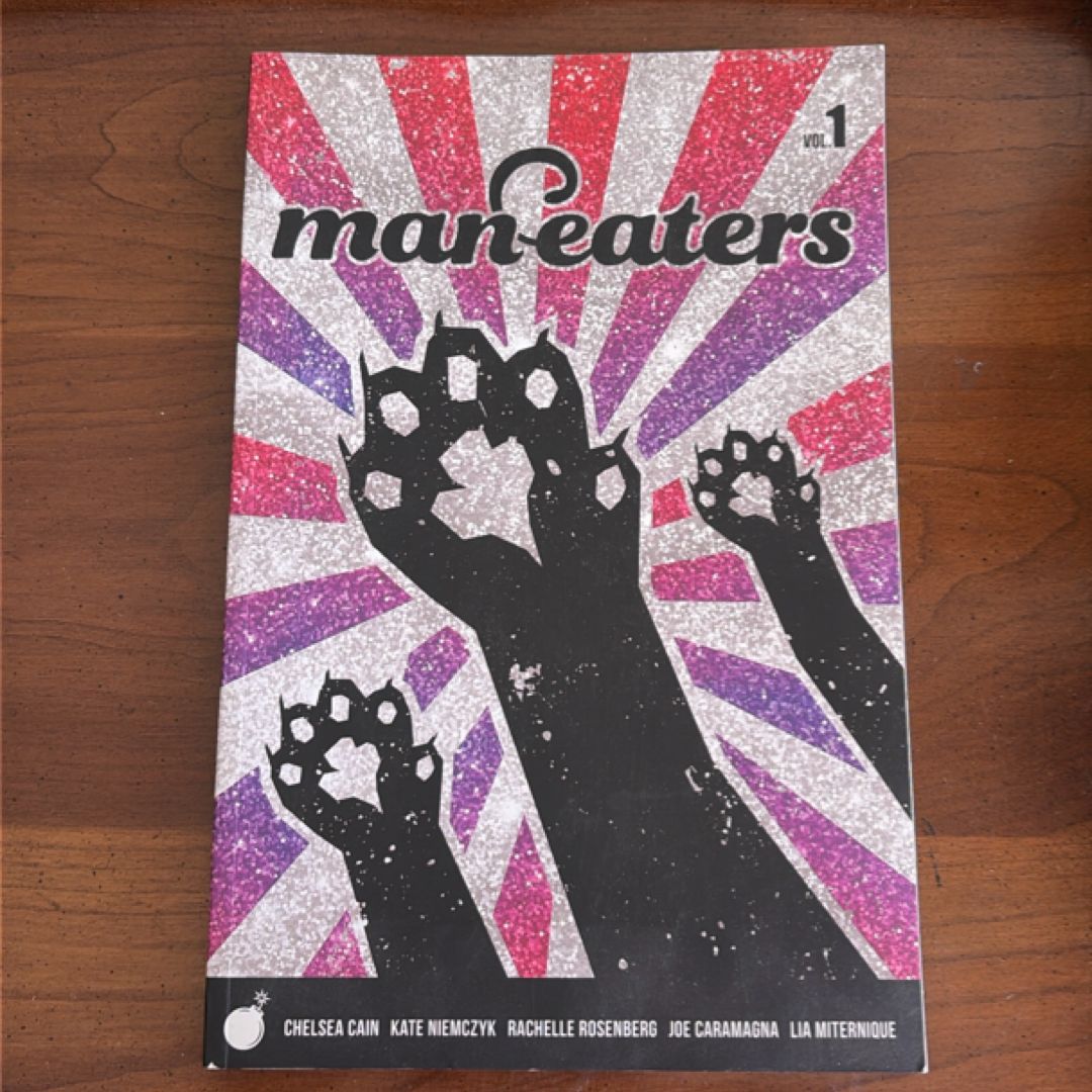 Man-Eaters Volume 1