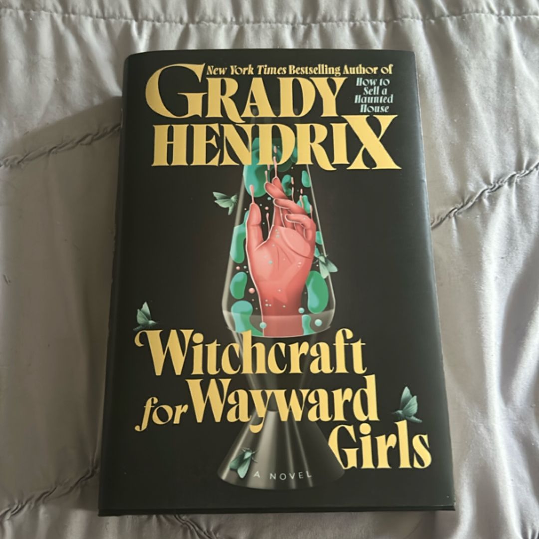 Witchcraft for Wayward Girls