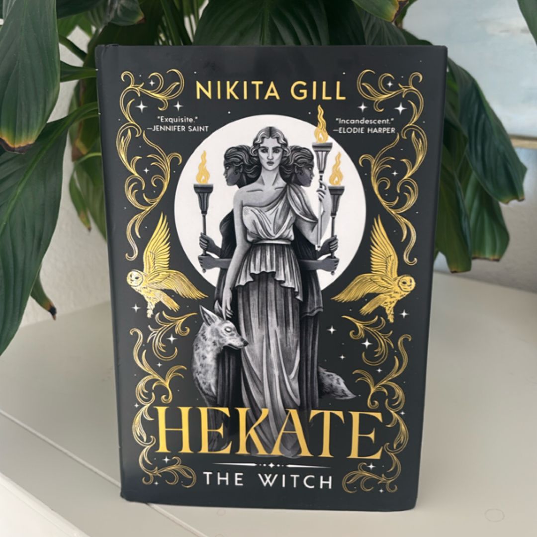 Hekate (Deluxe Limited Edition)