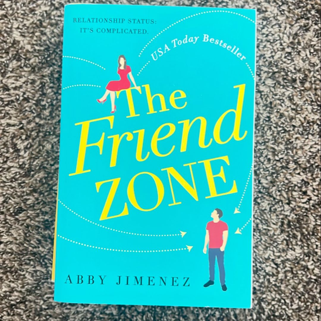 The Friend Zone