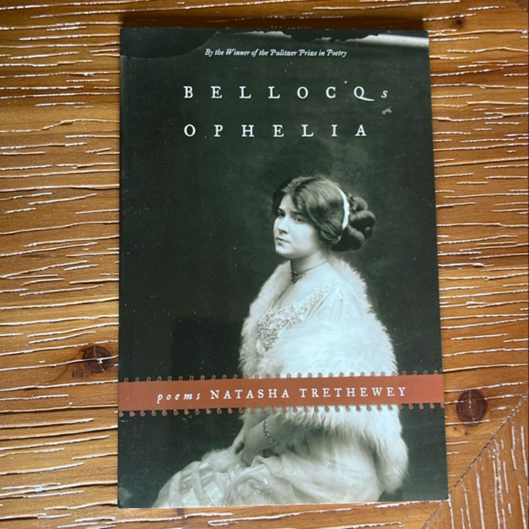 Bellocq's Ophelia