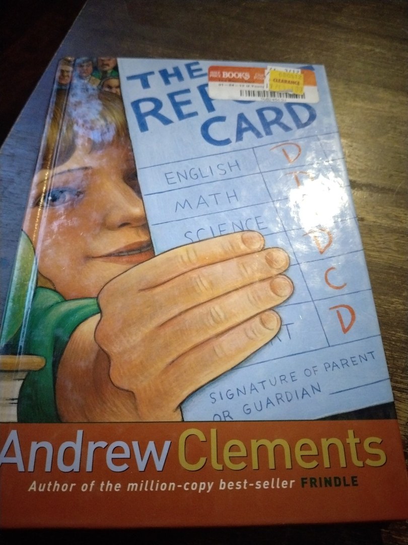 The Report Card