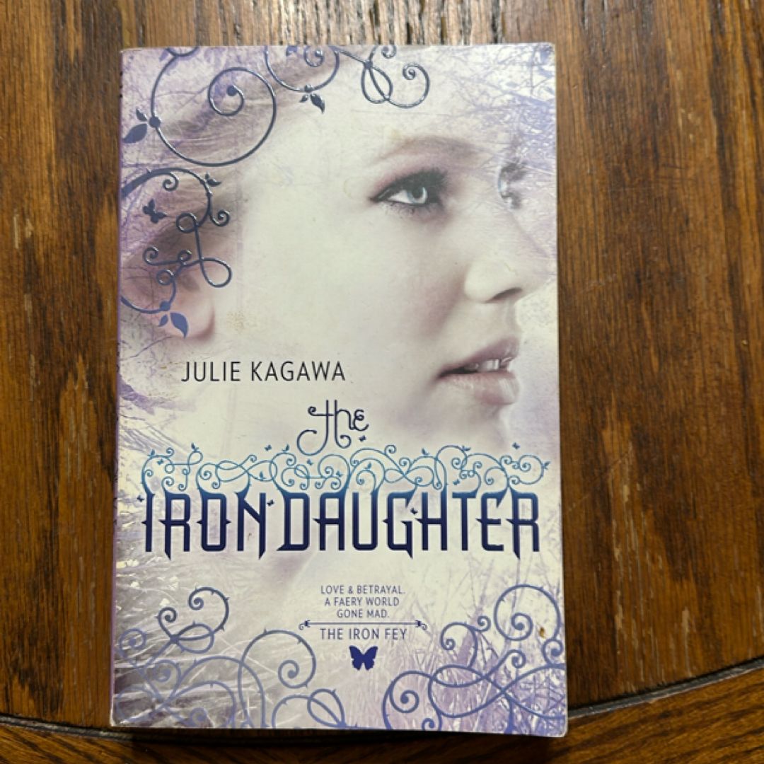 The Iron Daughter