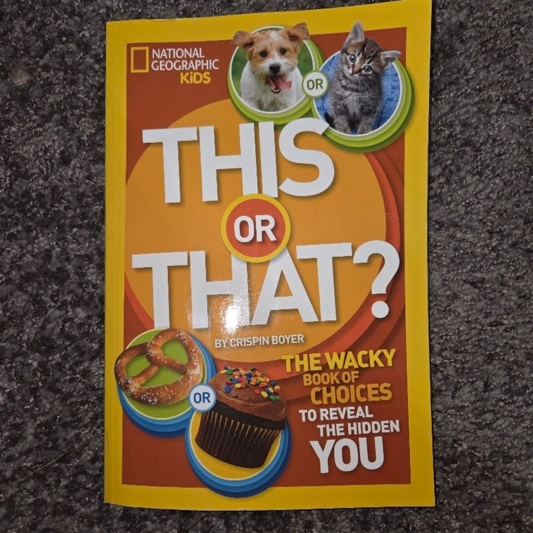 This or That?