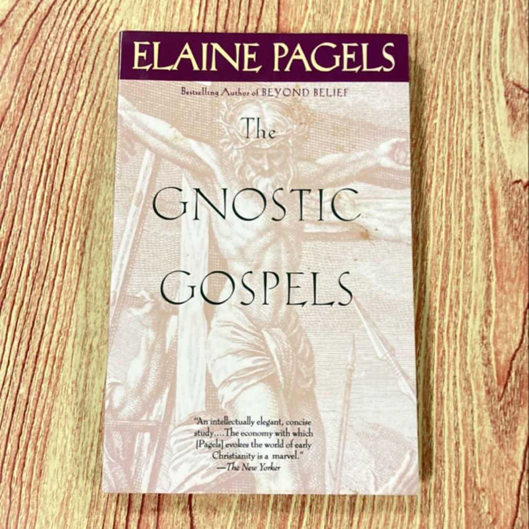 The Gnostic Gospels