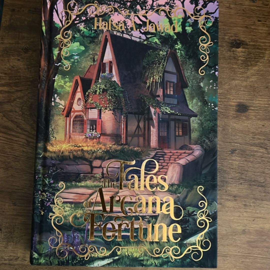 The Tales of Arcana Fortune
