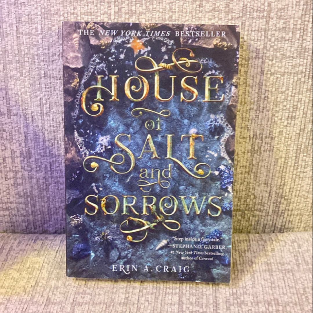 House of Salt and Sorrows