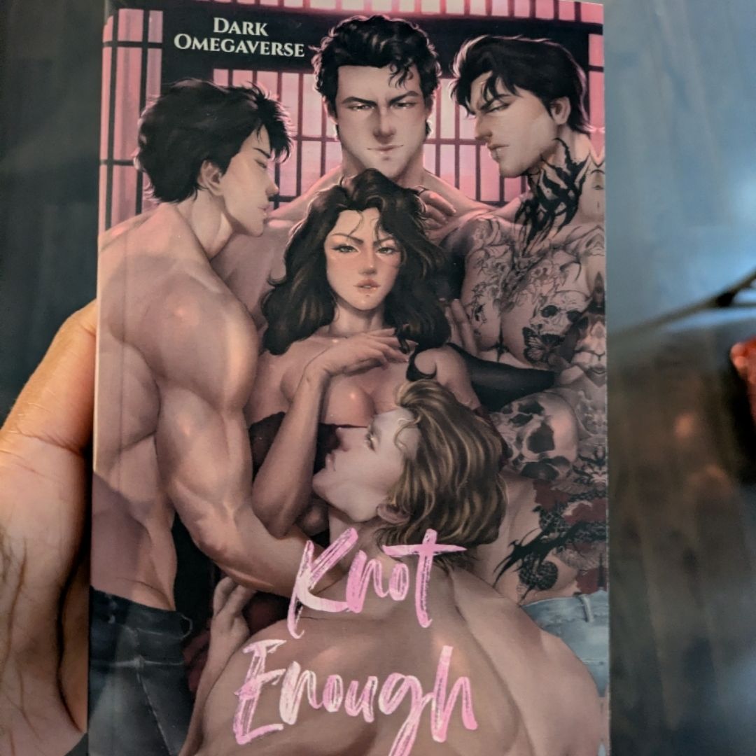 Knot Enough (signed first edition)
