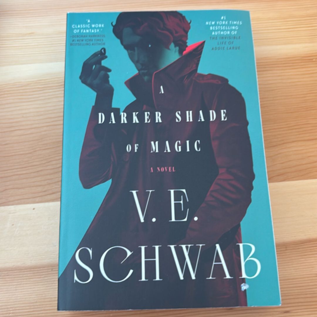 A Darker Shade of Magic