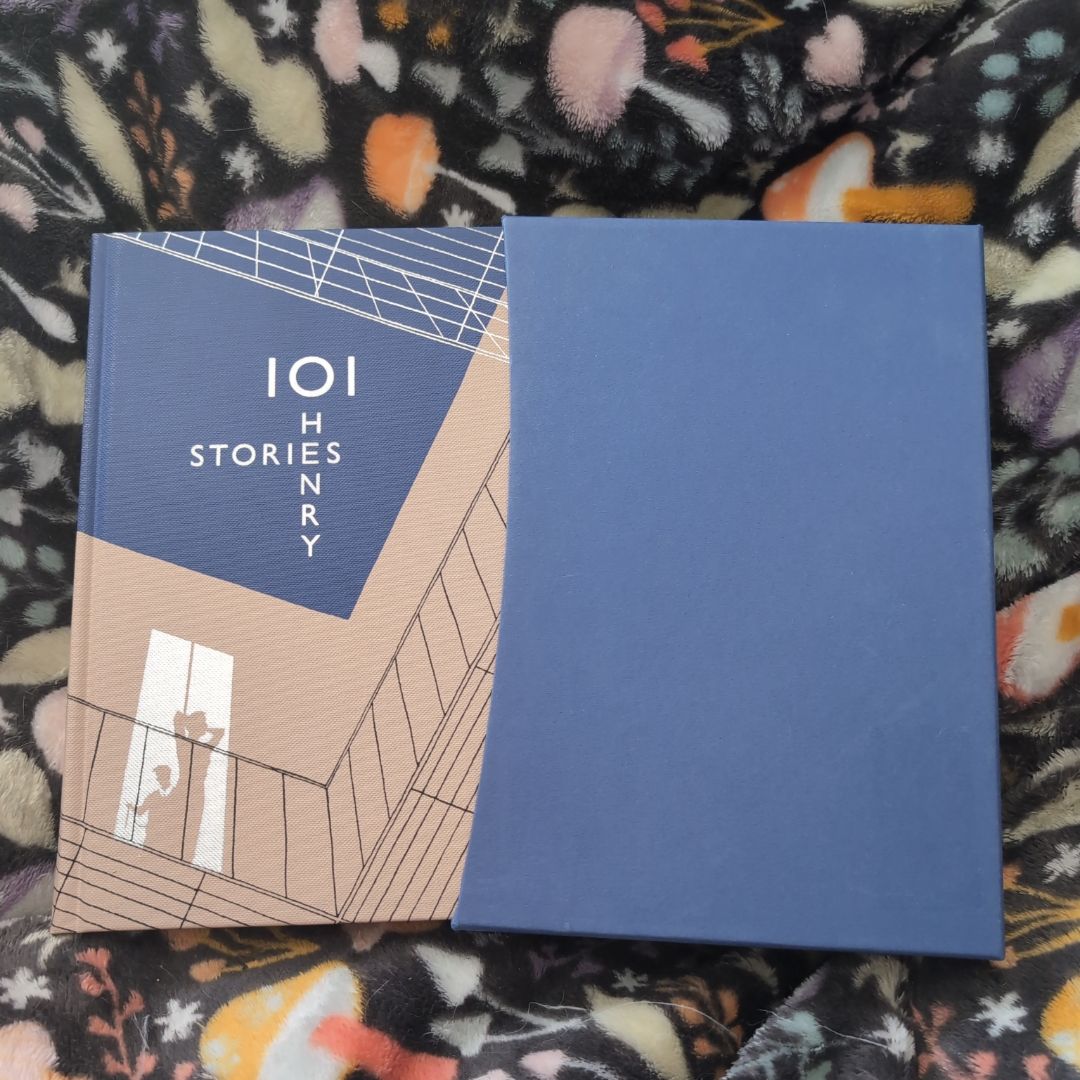 O. Henry 101 Stories