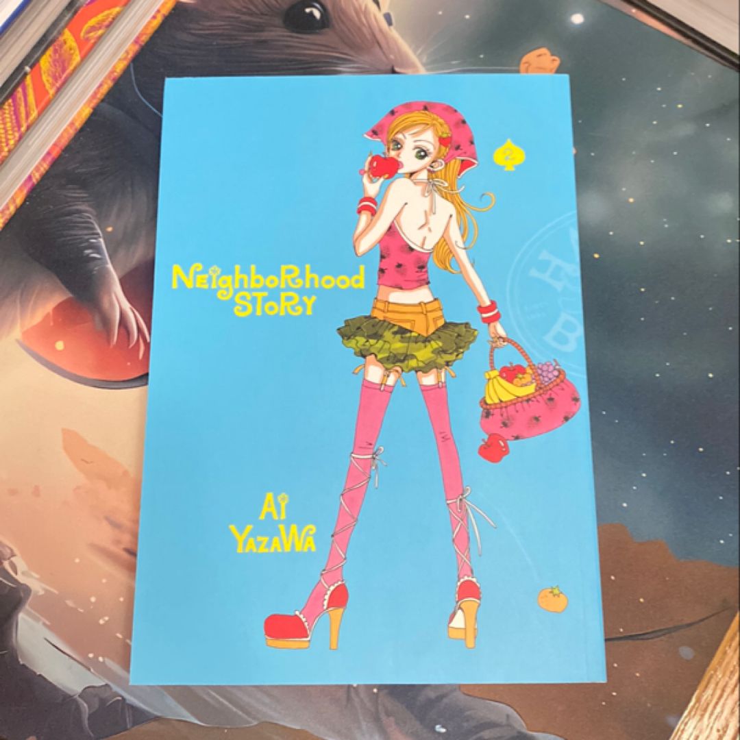 Neighborhood Story, Vol. 2