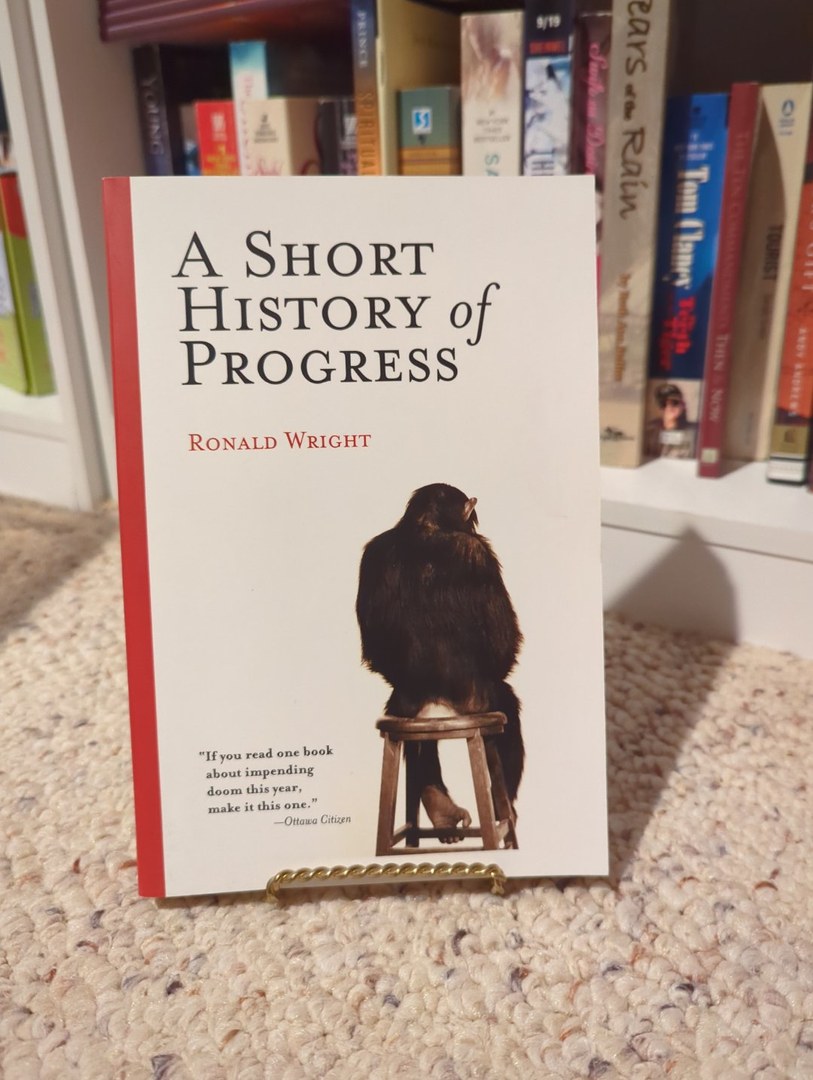 A Short History of Progress