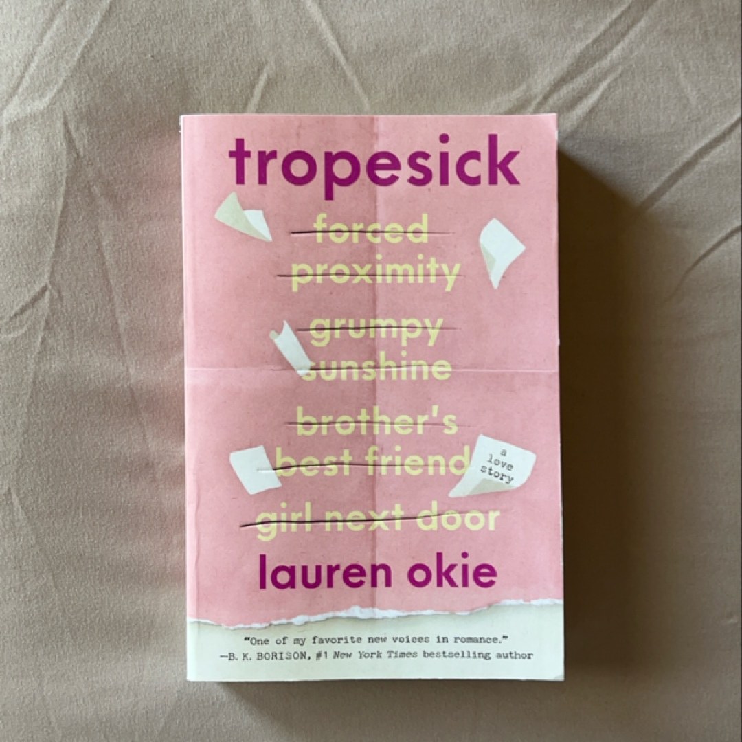 Tropesick