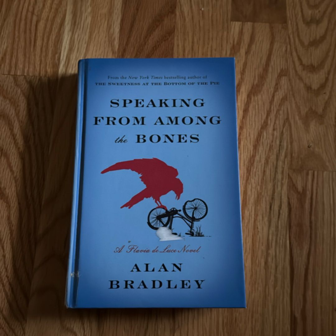 Speaking from among the Bones