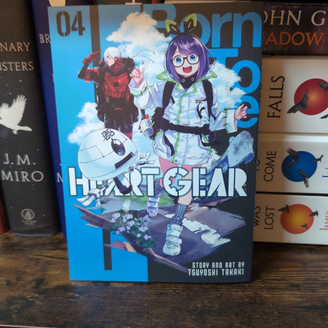 Heart Gear, Vol. 4