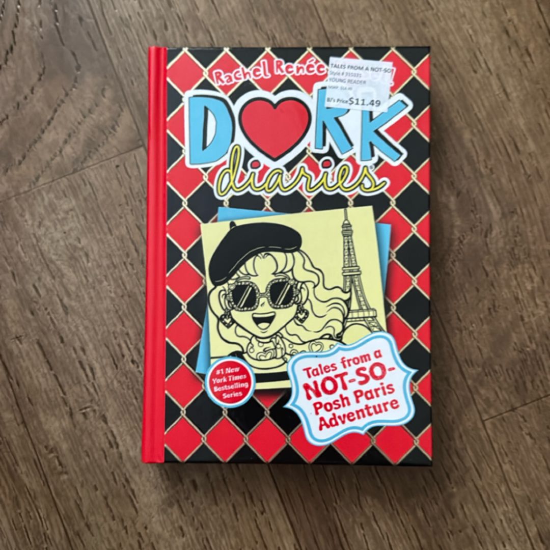 Dork Diaries 15