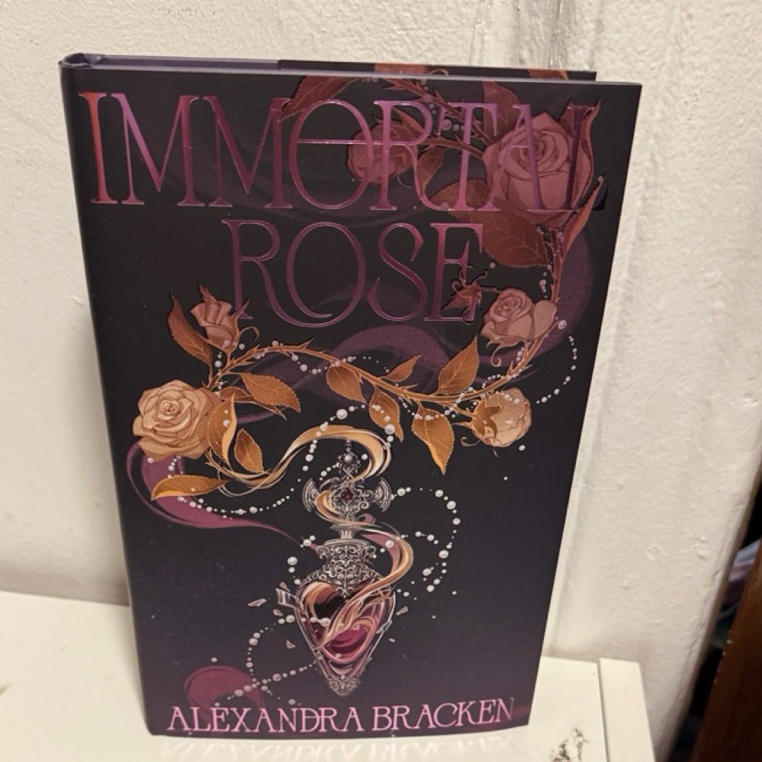 Fairyloot Immortal Rose