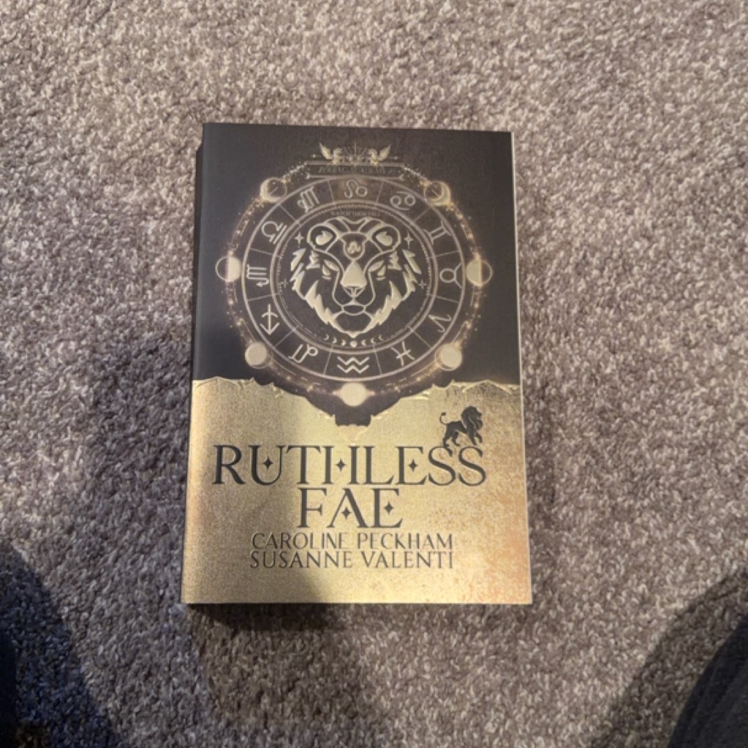 Zodiac Academy 2: Ruthless Fae