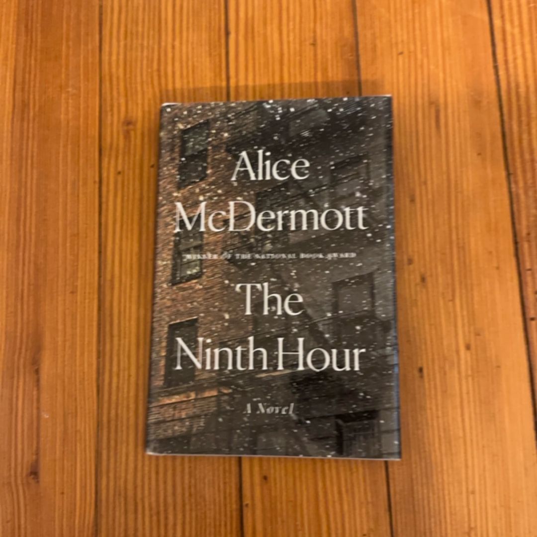 The Ninth Hour (Signed First Edition)