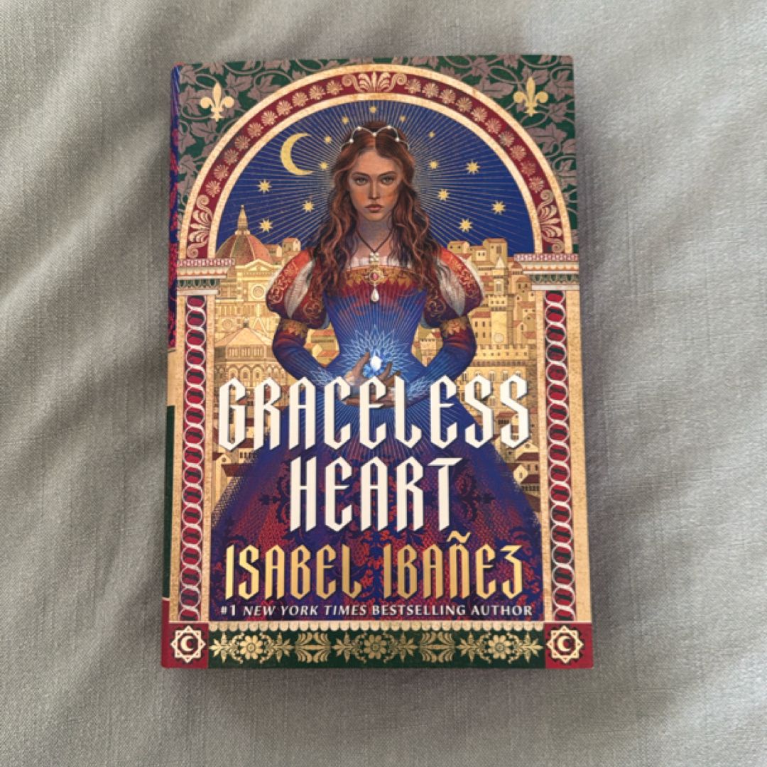 Graceless Heart