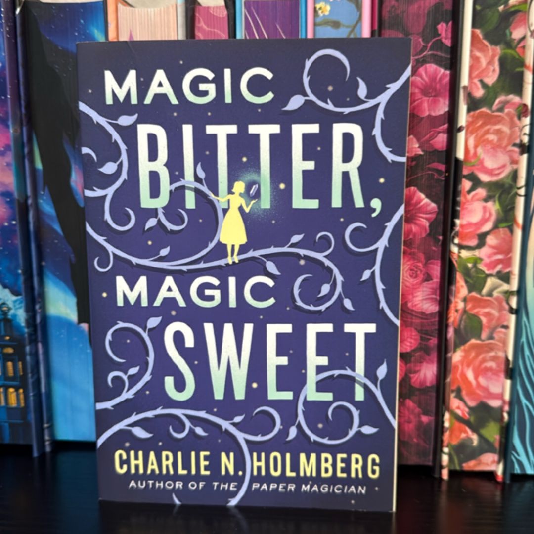 Magic Bitter, Magic Sweet