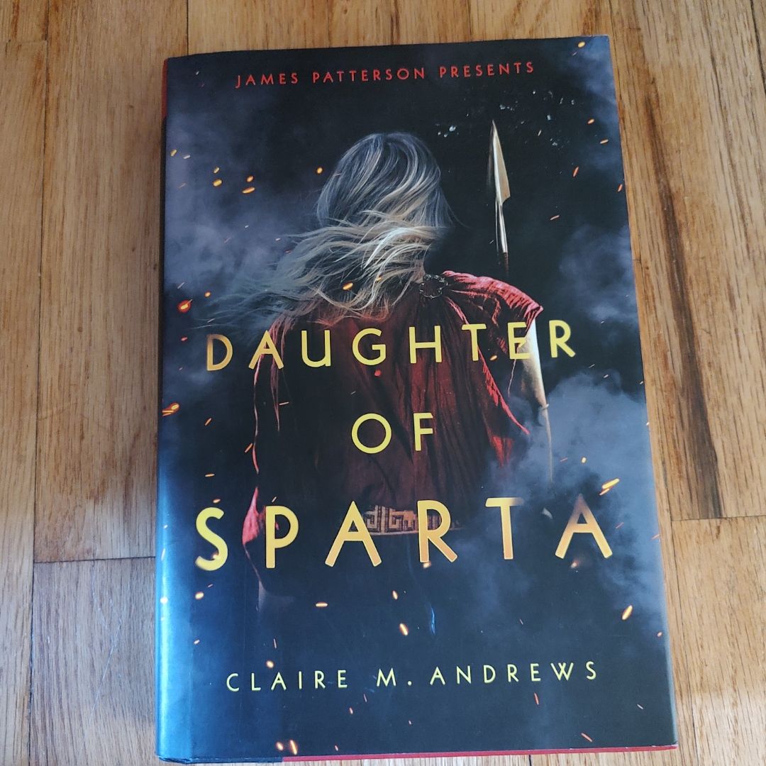 Daughter of Sparta