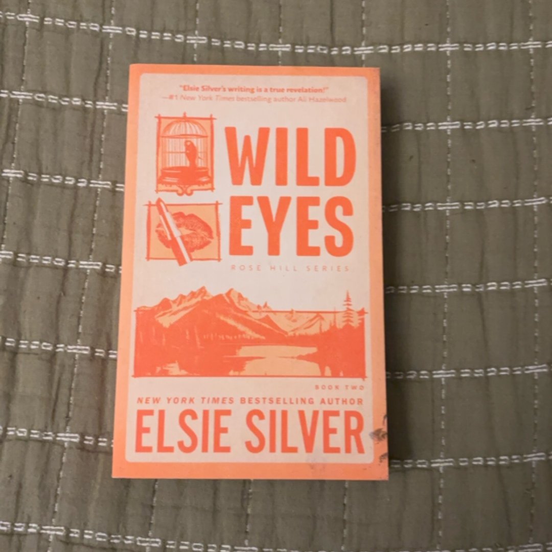 Wild Eyes