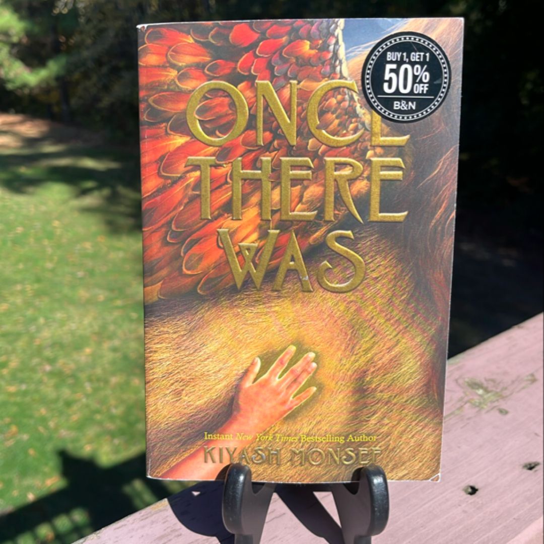 Once There Was