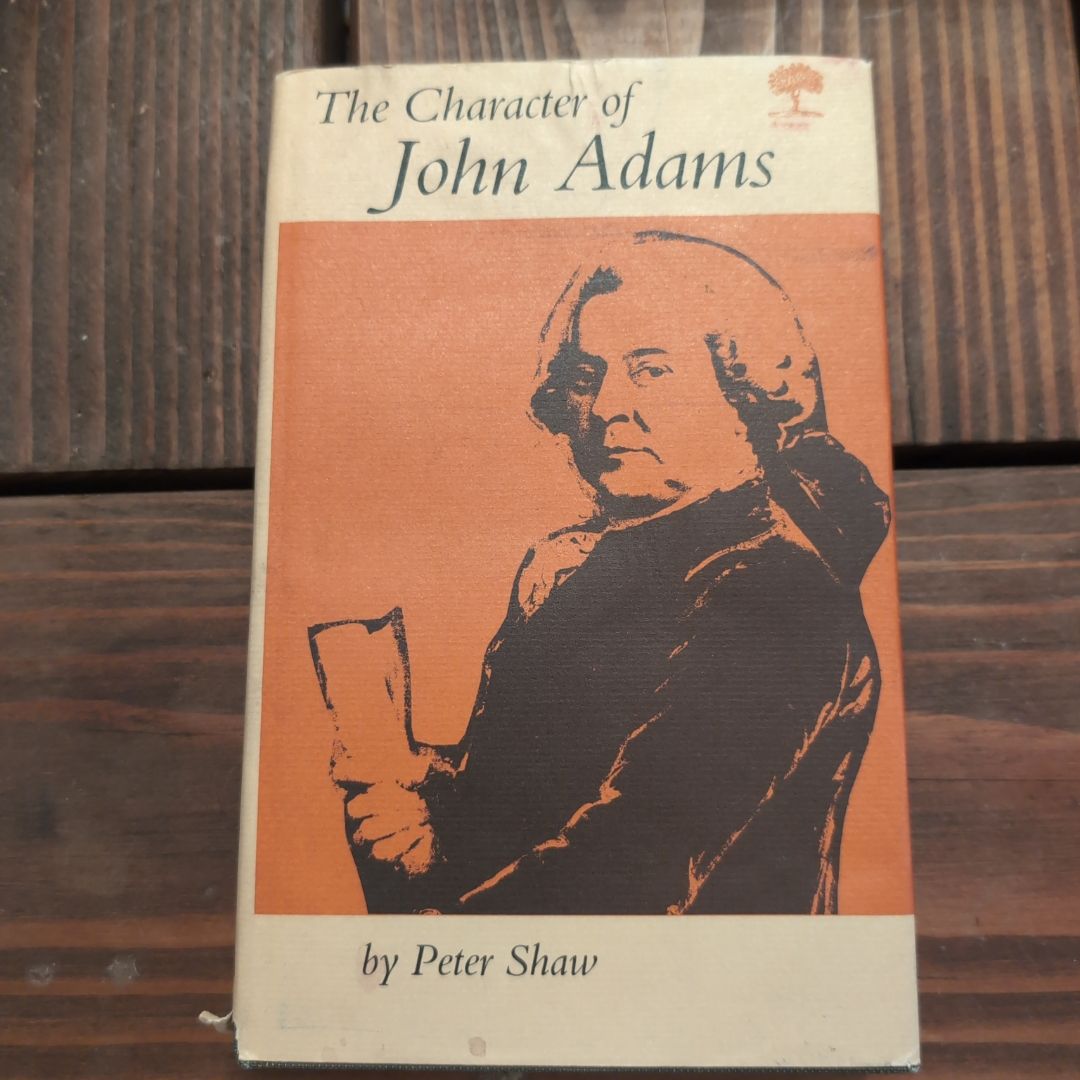 The Character of John Adams