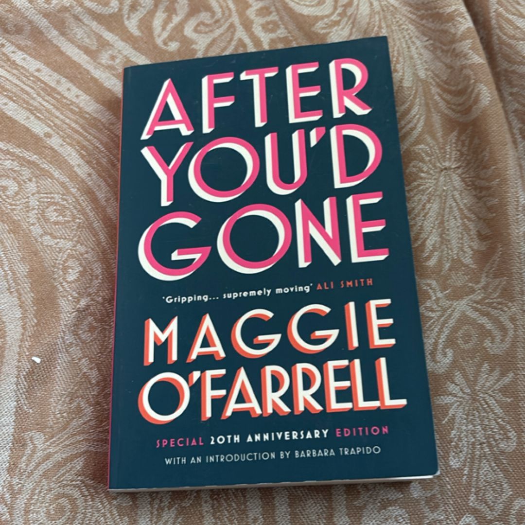 After You'd Gone