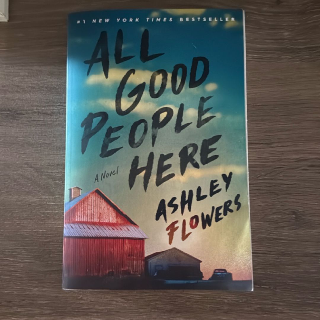 All Good People Here