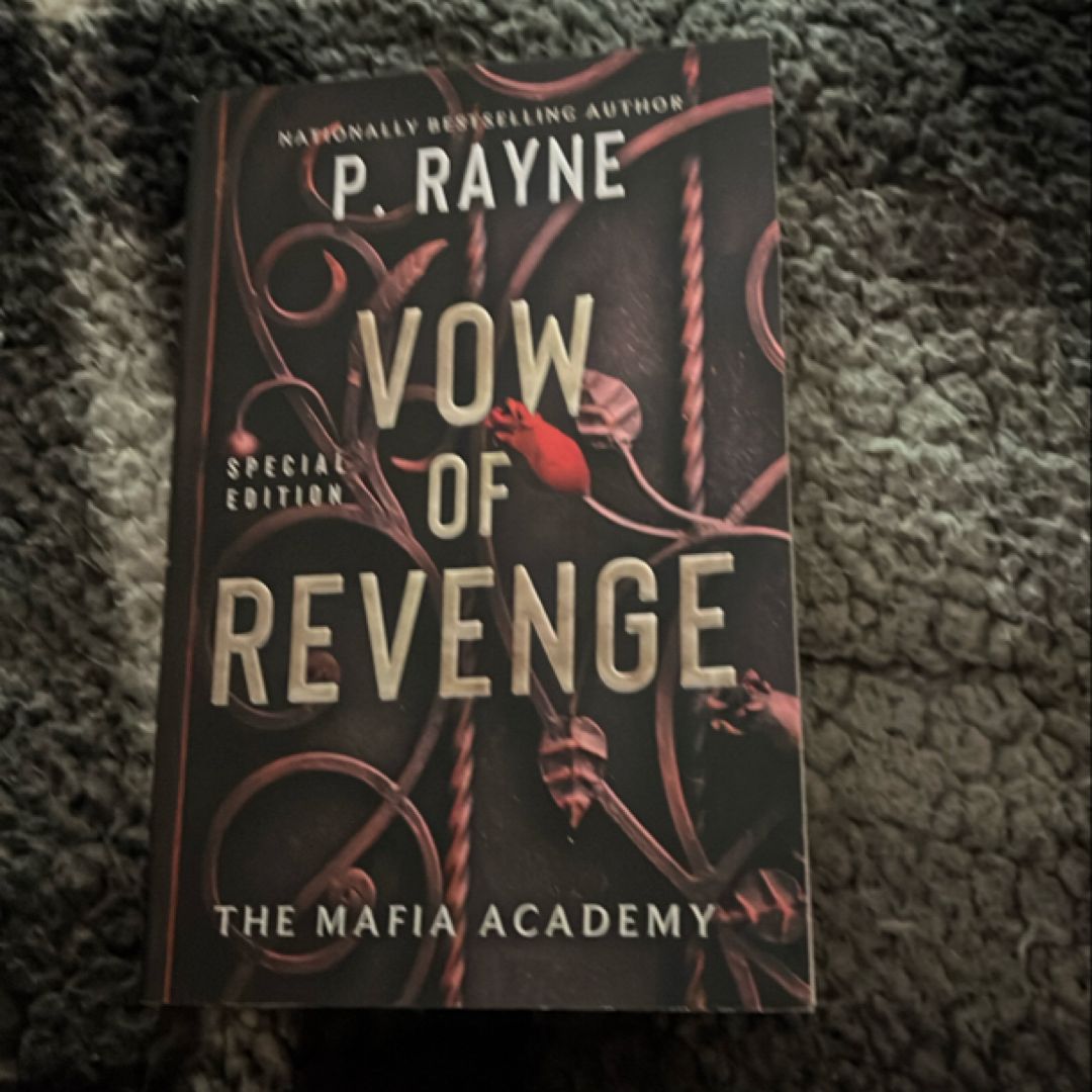 Vow of Revenge