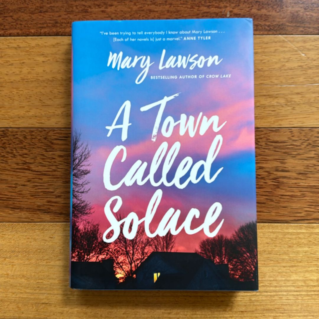 A Town Called Solace