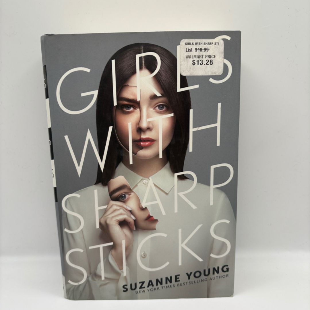 Girls with Sharp Sticks