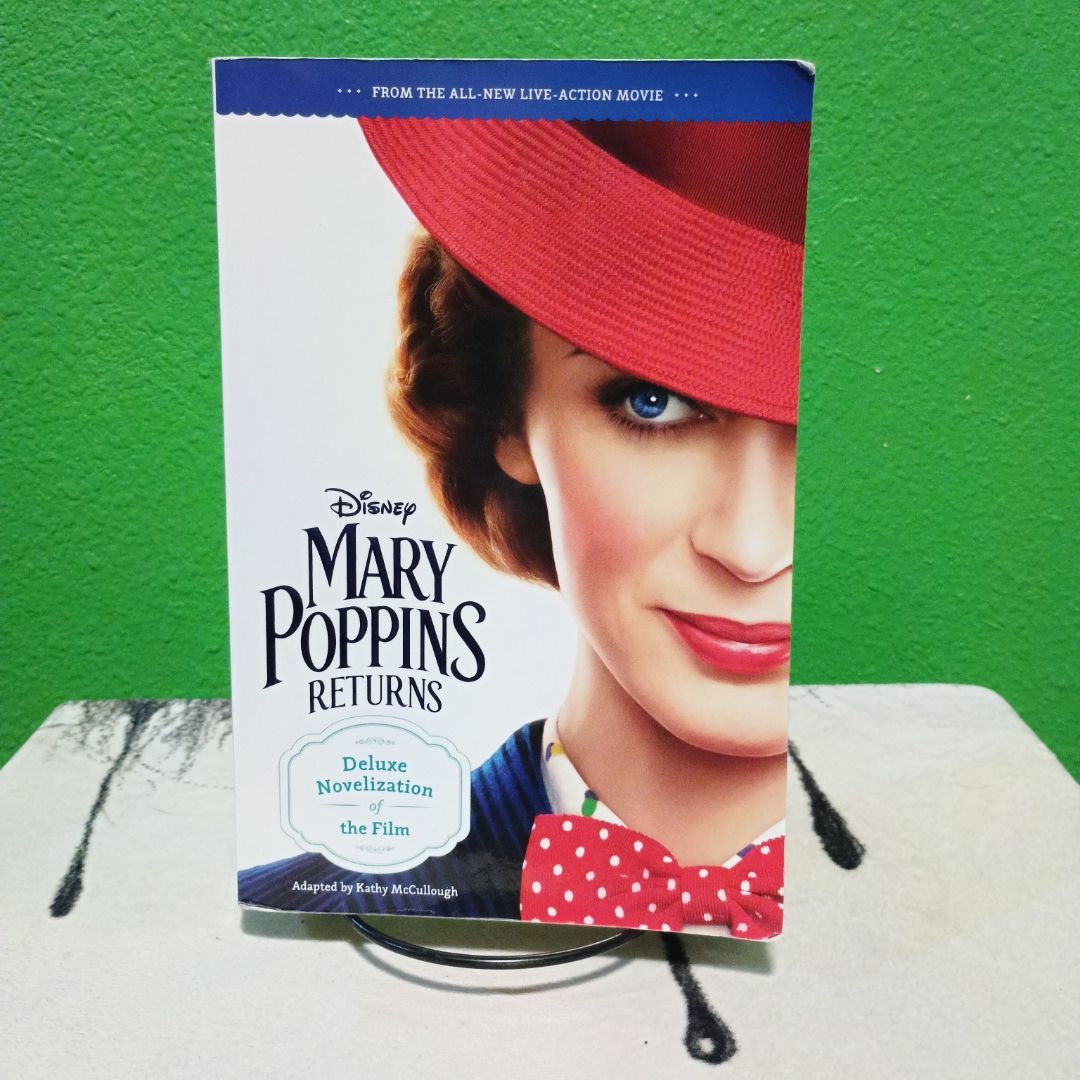 Mary Poppins Returns