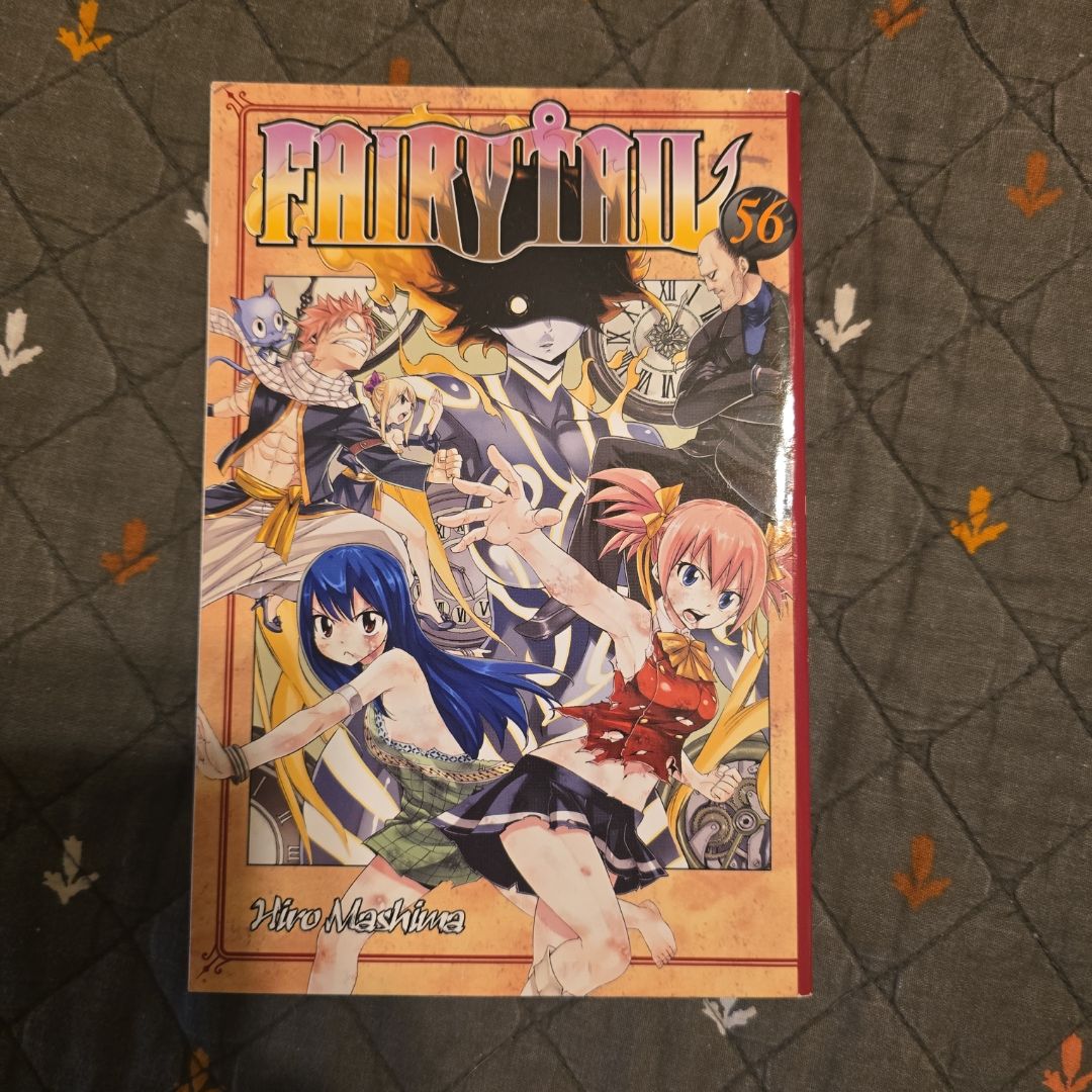 Fairy Tail 56