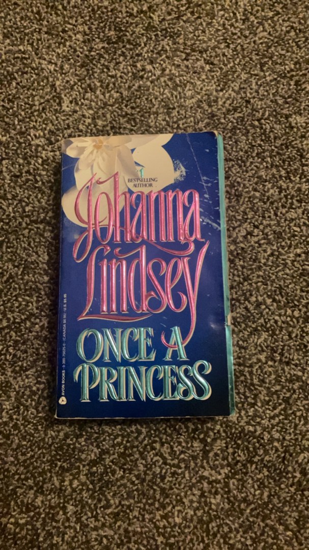 Once a Princess