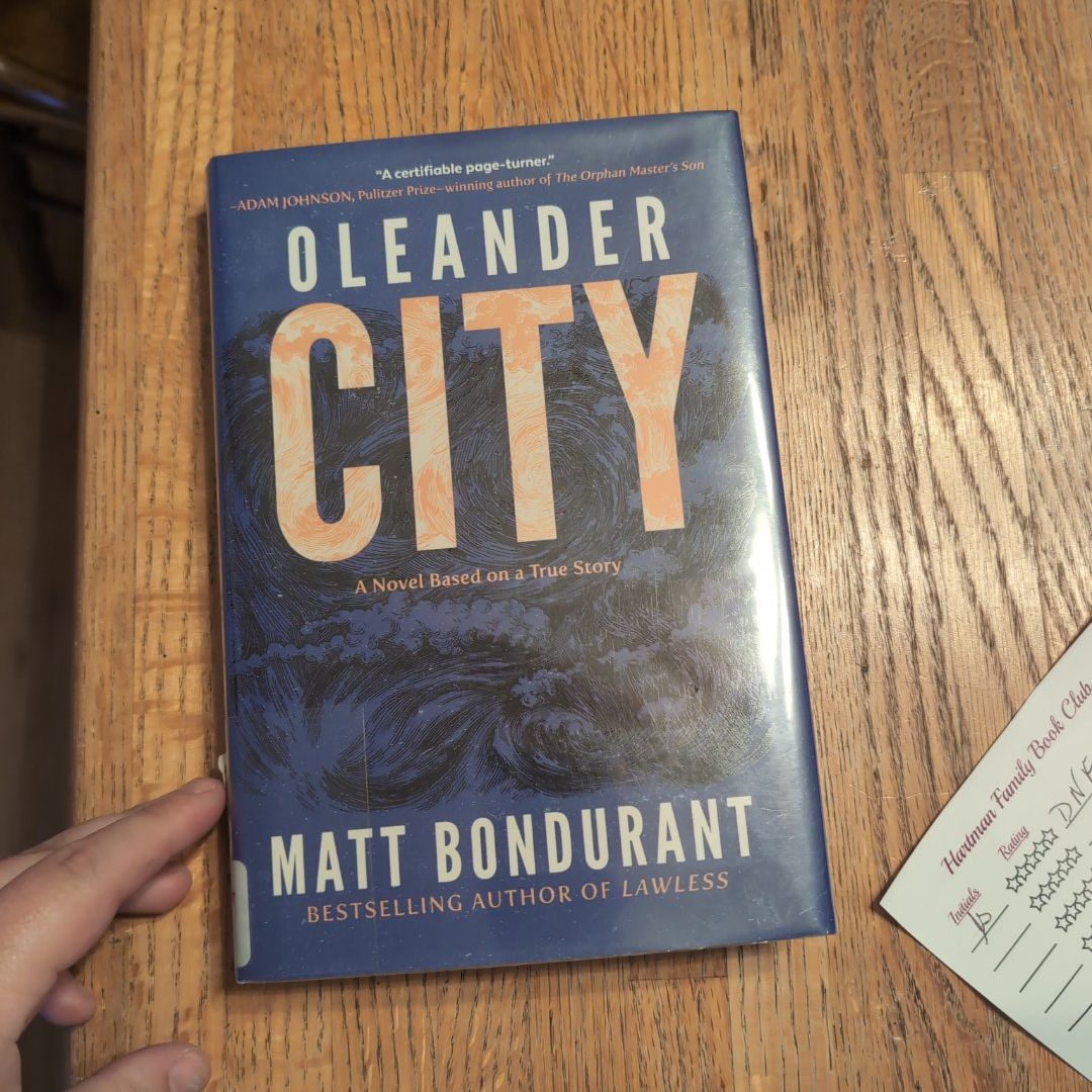 Oleander City