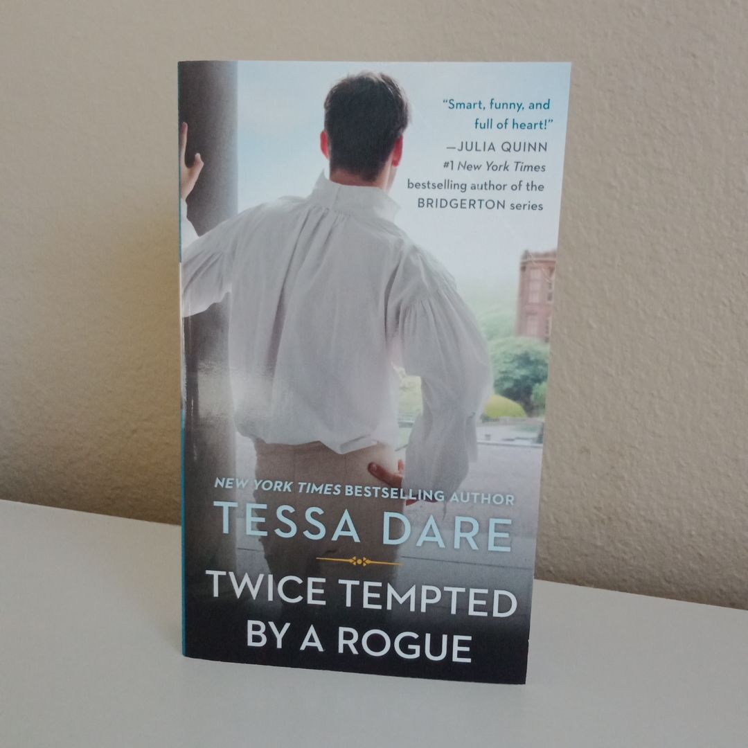 Twice Tempted by a Rogue
