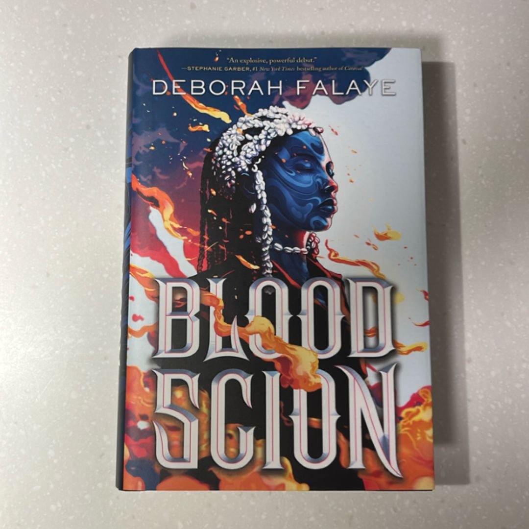 Blood Scion