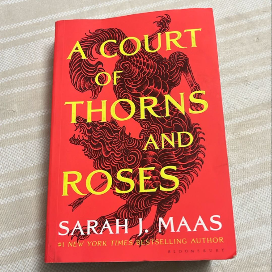 A Court of Thorns and Roses