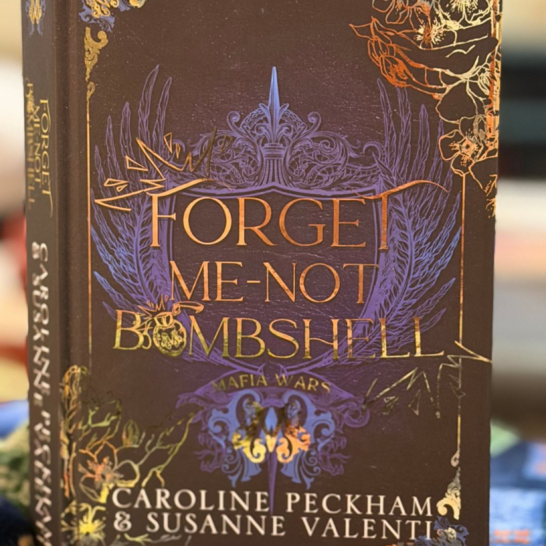 Forget Me-Not Bombshell
