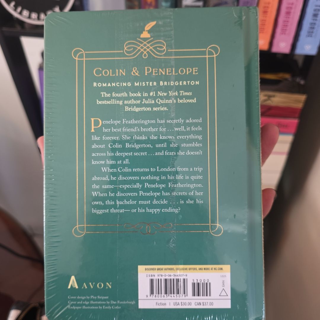 Romancing Mister Bridgerton Deluxe Collector's Edition