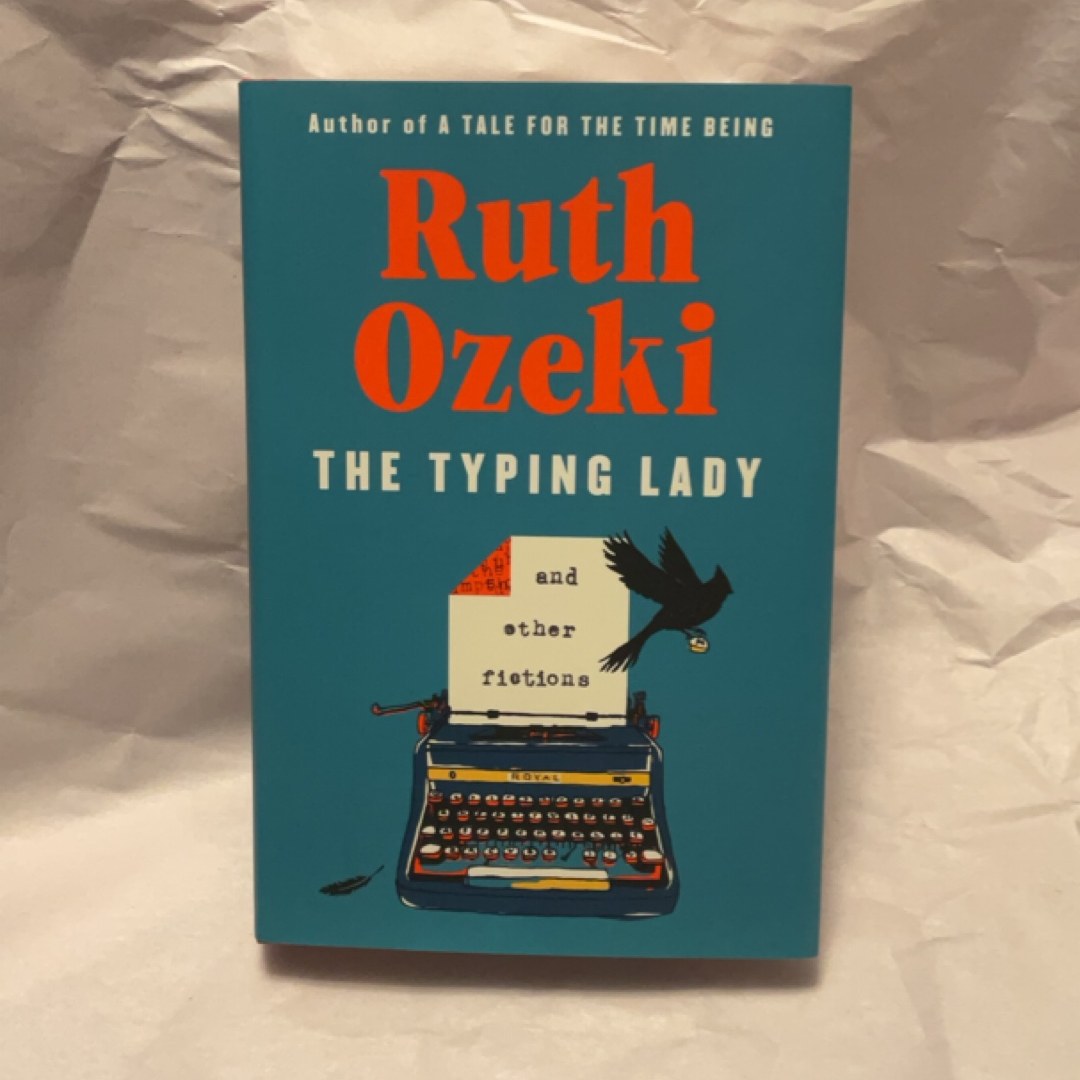 The Typing Lady