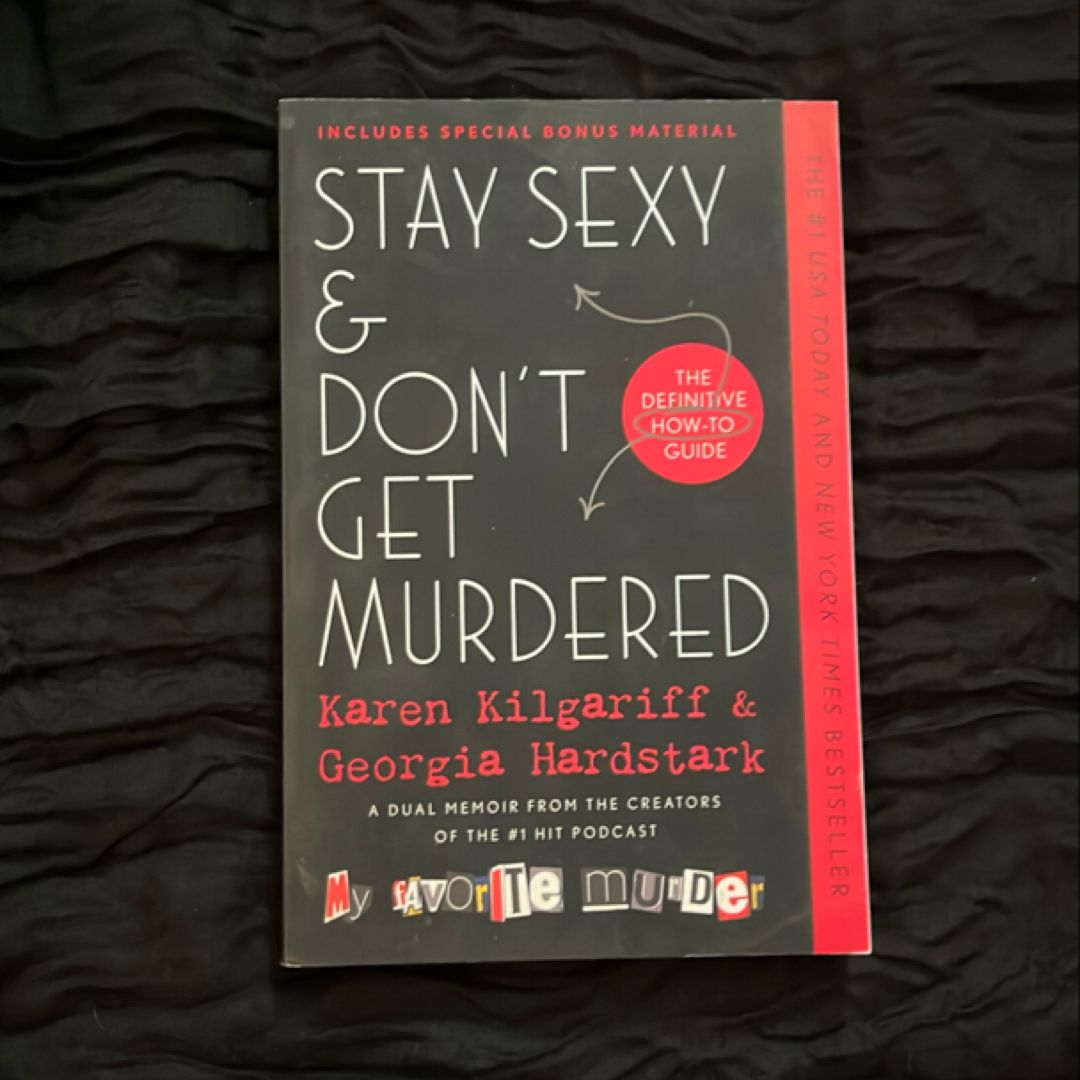 Stay Sexy and Don't Get Murdered